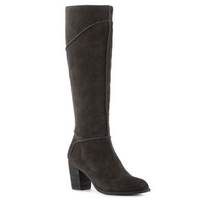 Franco Sarto Yamka Knee High Boots